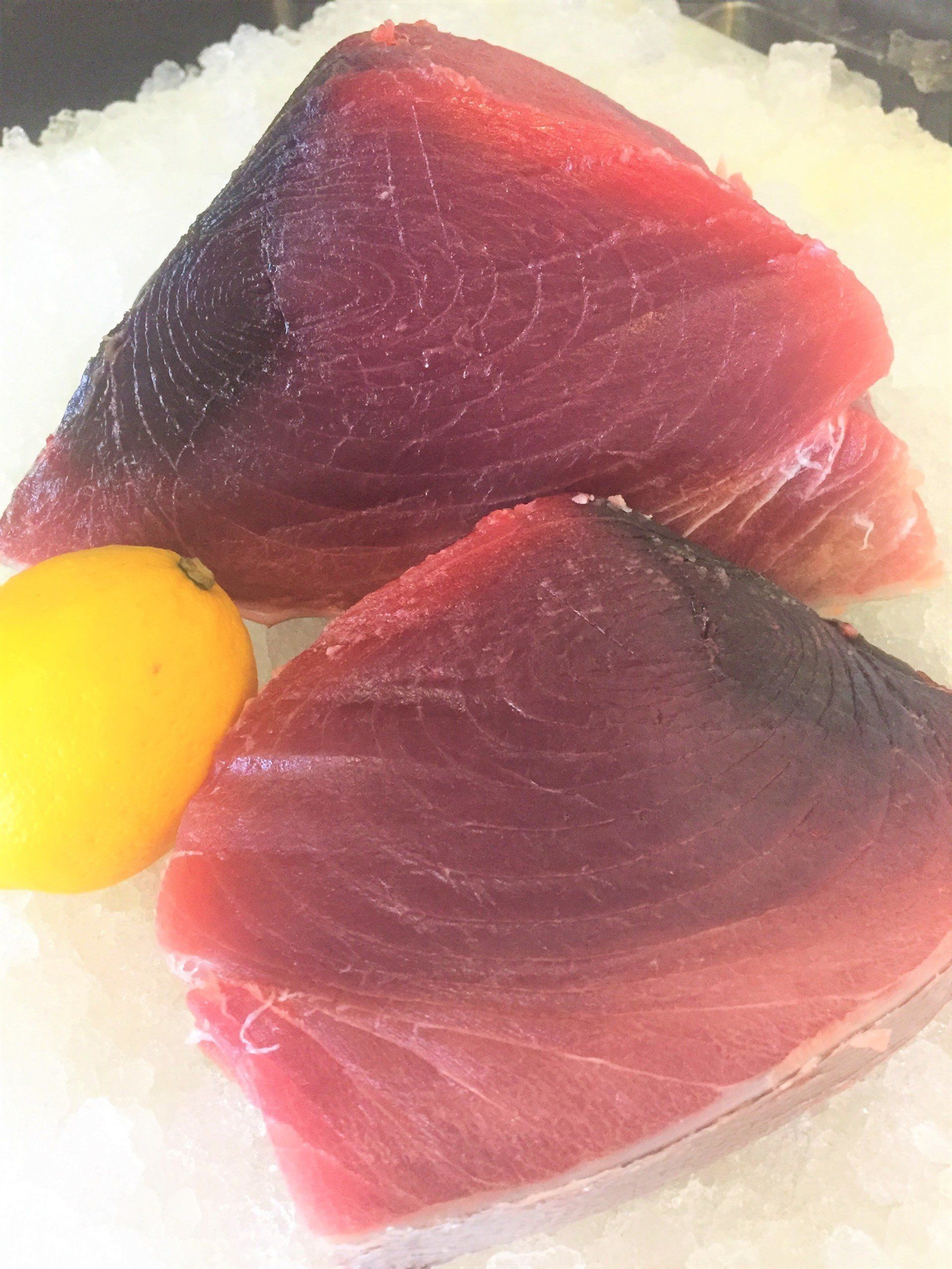 Ahi Tuna