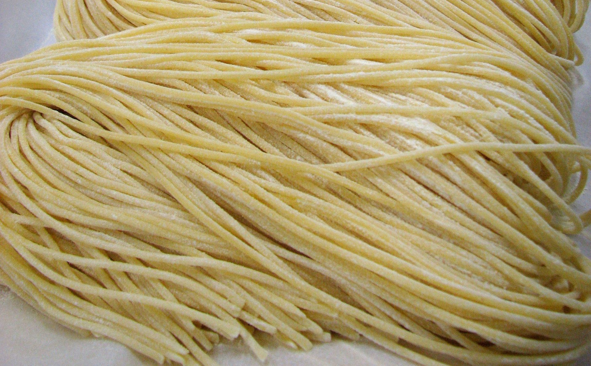 fresh pasta