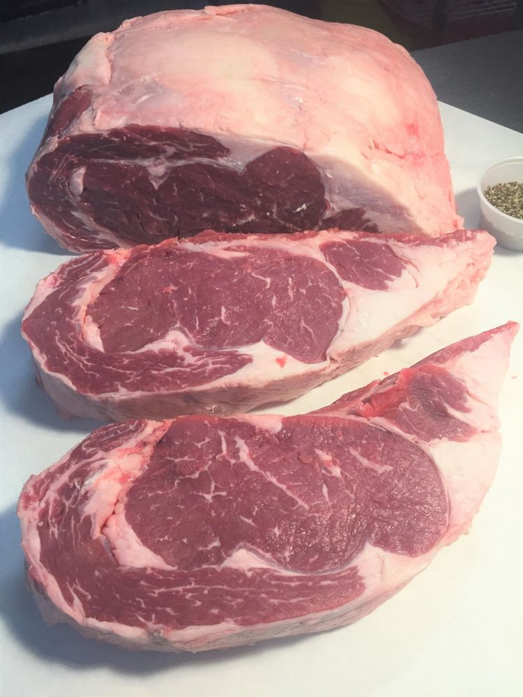Beef Steaks and Roasts