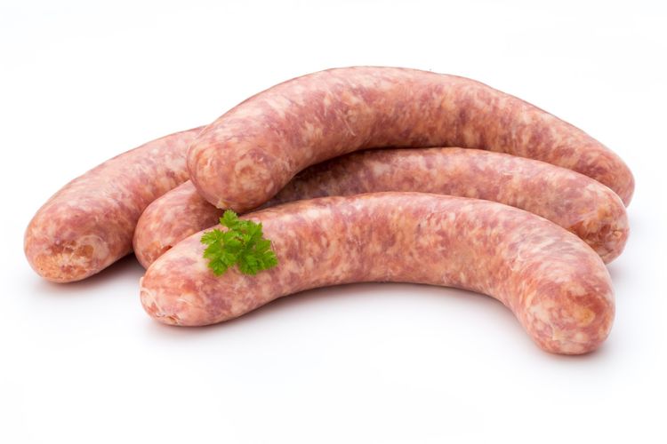 Bacon and Sausages