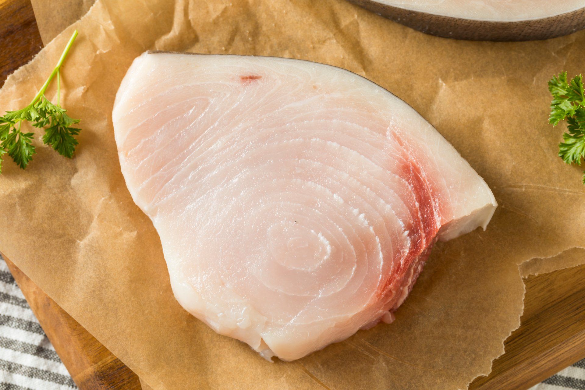 Fresh Swordfish