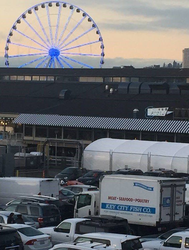 Key City Fish Truck