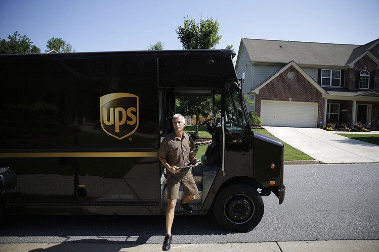 UPS ships Kay City Fish Co. food products to Washington residents at reduced rates