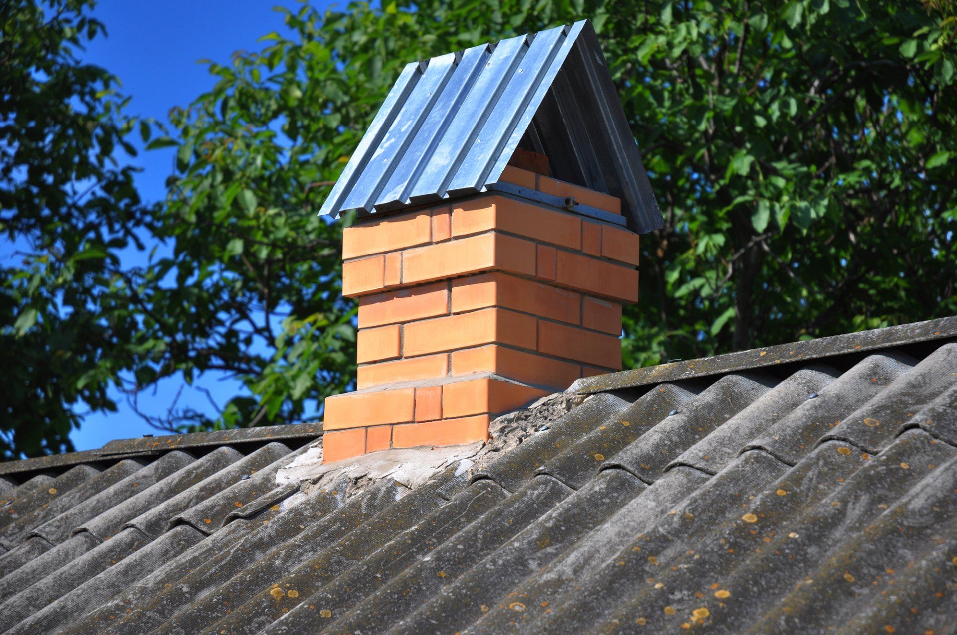Chimney Repair in Centerville, UT Chimney Repair in Centerville, UT