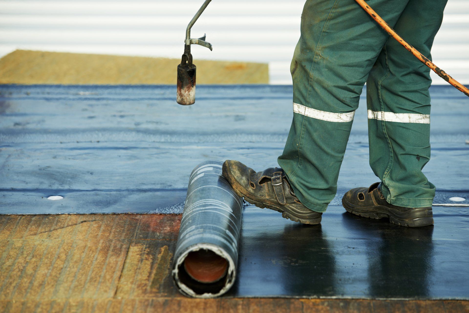 Roof Waterproofing Services in Centerville, UT Roof Waterproofing Services in Centerville, UT