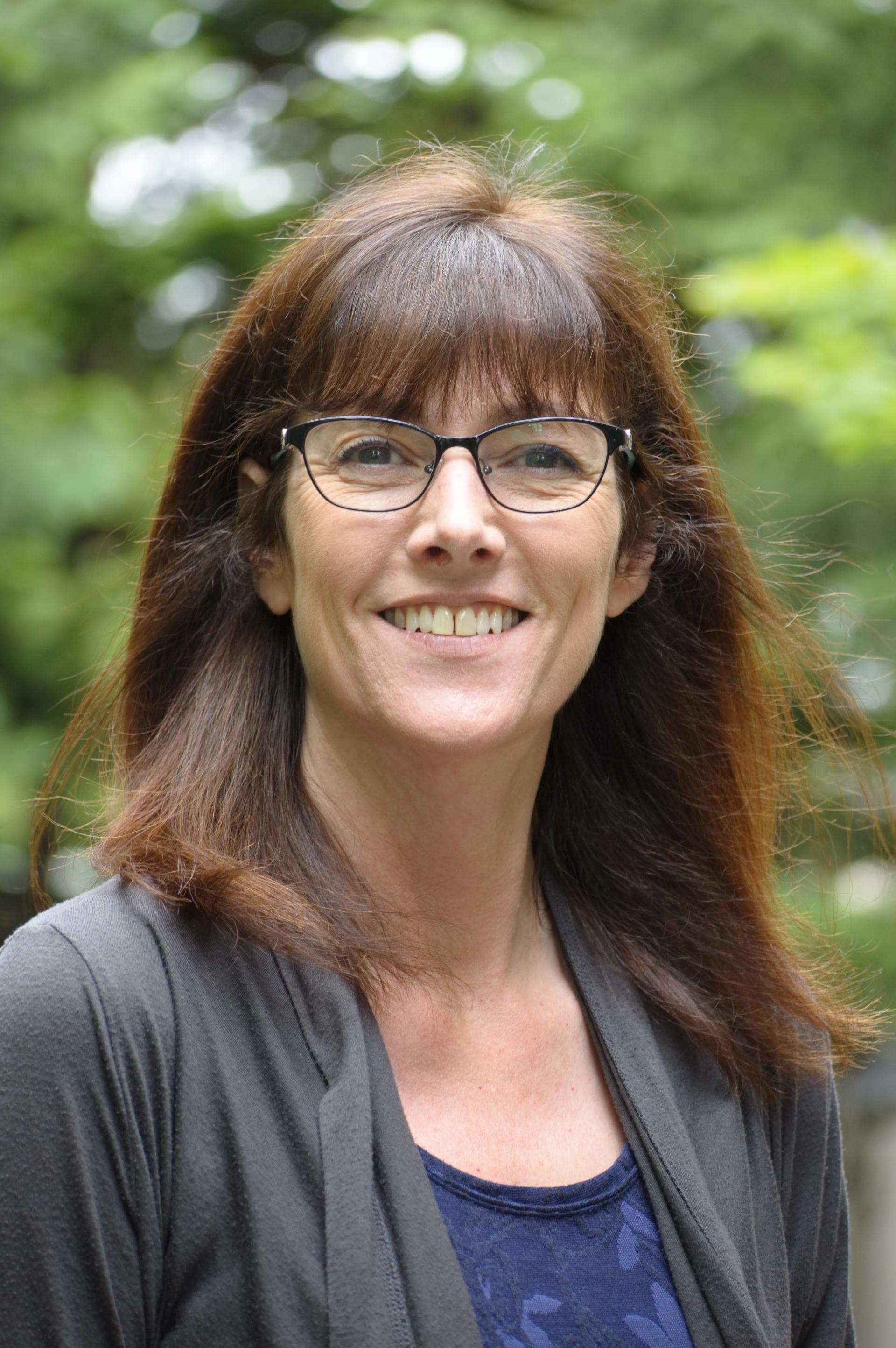 Jan Thompson - Office Manager in Lynnwood, Washington