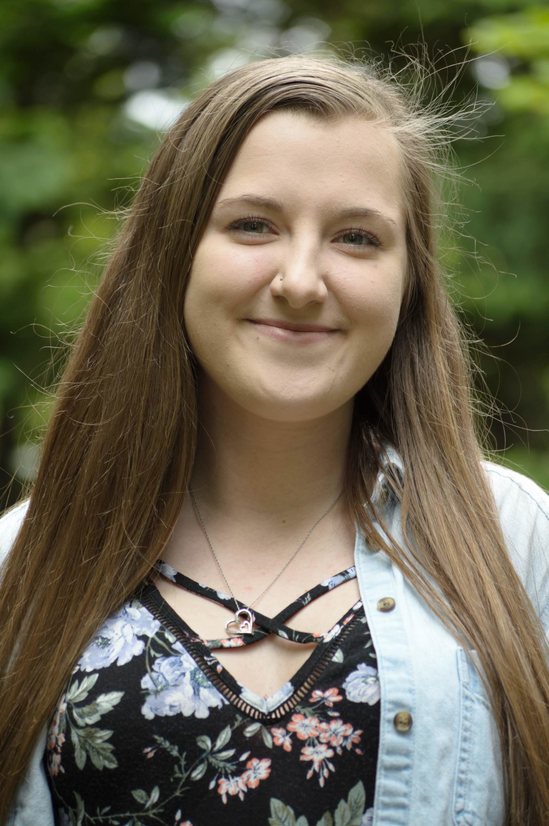 Kayla, Administrative Assistant