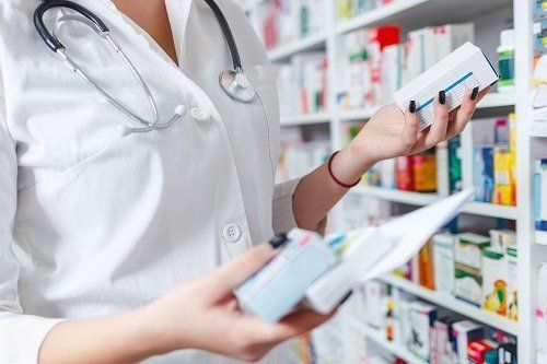 ricerca farmaci in dispensa
