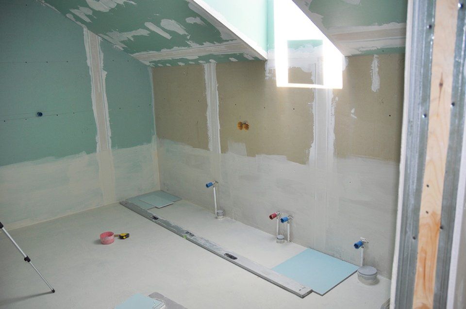 Ristrutturazione del bagno