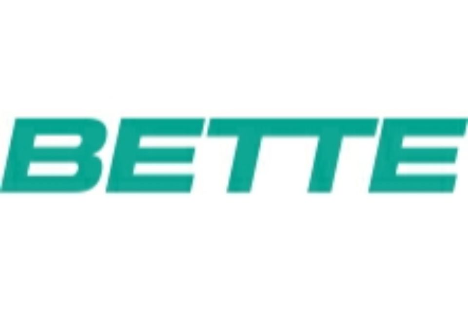 Logo Bette arredo bagno Milano