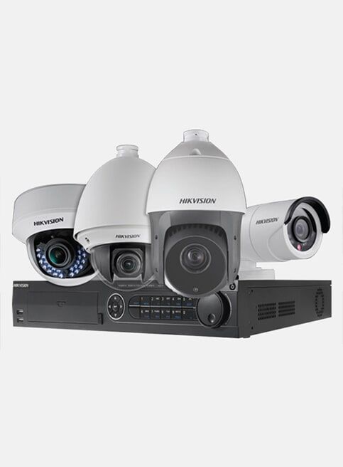 Hikvision CCTV — Electrician in Newtown, QLD Hikvision CCTV — Electrician in Newtown, QLD