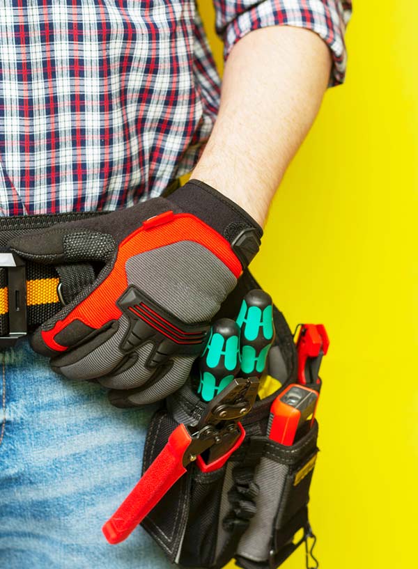 Electrician Handy Tools — Electrician in Newtown, QLD Electrician Handy Tools — Electrician in Newtown, QLD