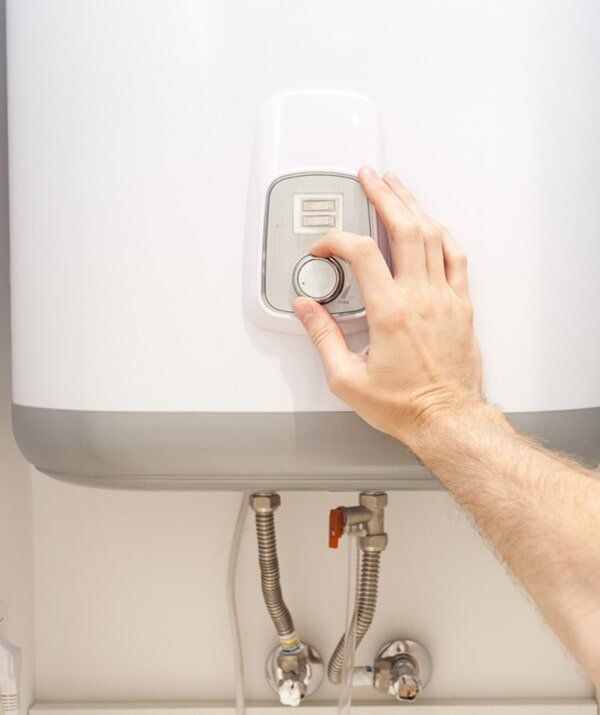 Hot Water System For Residential Use — Electrician in Newtown, QLD Hot Water System For Residential Use — Electrician in Newtown, QLD