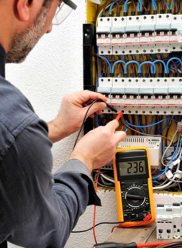 Electrical Service — Electrician in Newtown, QLD Electrical Service — Electrician in Newtown, QLD