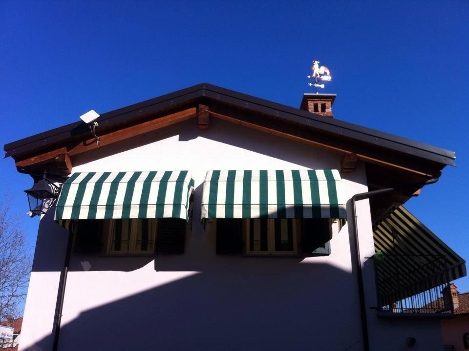 Tende per finestre