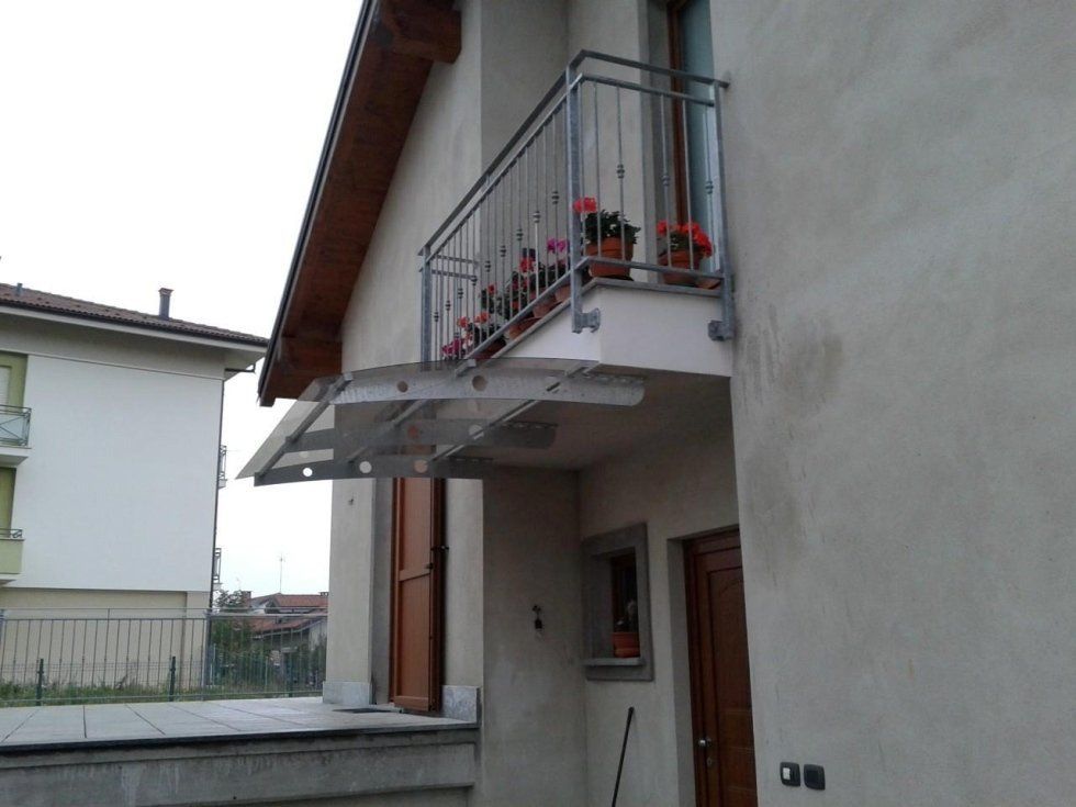 Cappottina moderna