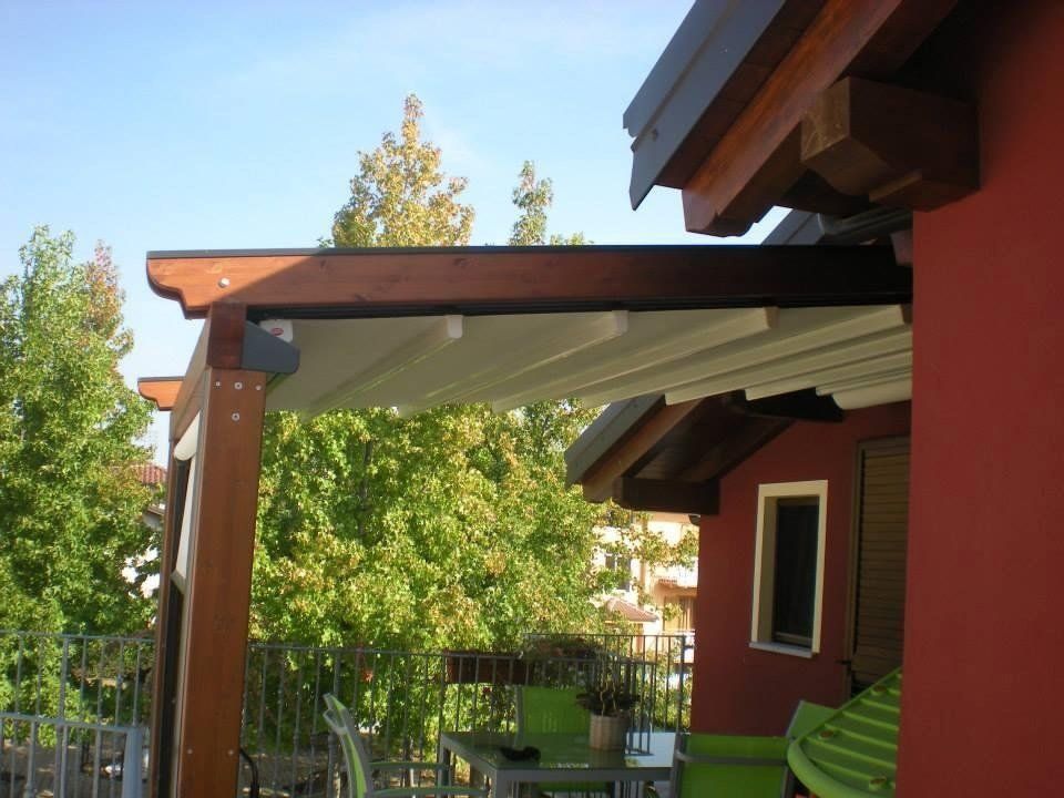 Tenda esterna