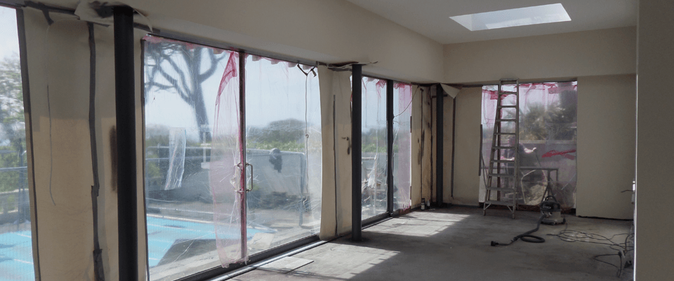 Kitchen renovation