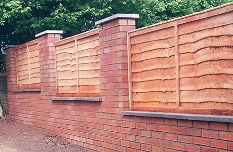 garden fencing