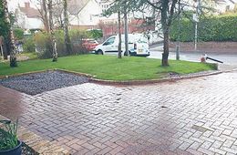 Paving