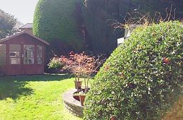 Garden makeovers