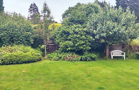 Landscaping