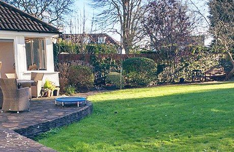 garden landscaping services