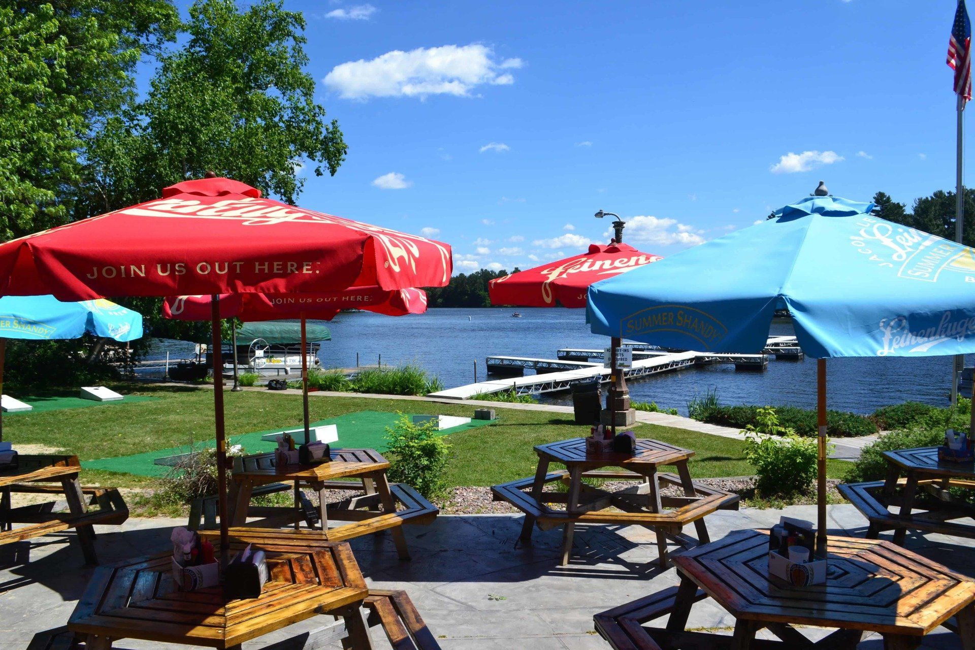 Gilligans Tiki Bar Chetek, WI