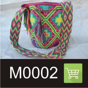 mochila wayuu