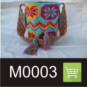 mochila wayuu