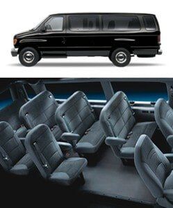 Executive Van, Fleet Services in White Plains, NY