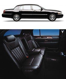 Luxury Sedan, Fleet Services in White Plains, NY