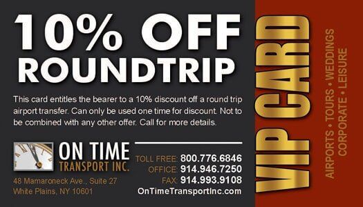 10% Off Roundtrip Vip Card 10% Off Roundtrip Vip Card