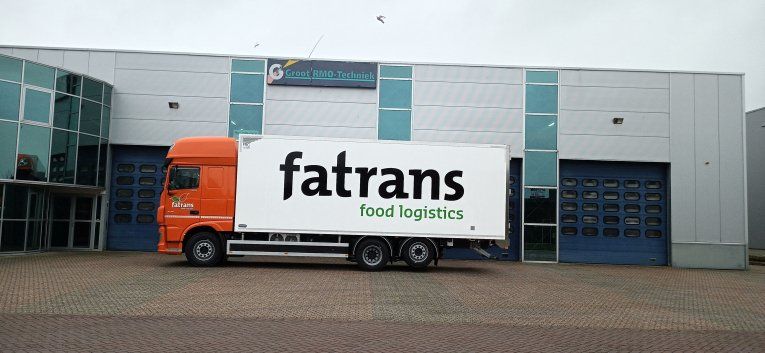 Groot RMO Techniek - Frigoblock - Transportkoeling