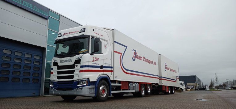Groot RMO Techniek - Frigoblock - Transportkoeling