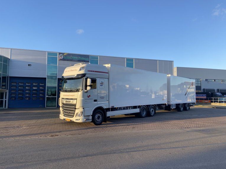 Groot RMO Techniek - Frigoblock - Transportkoeling