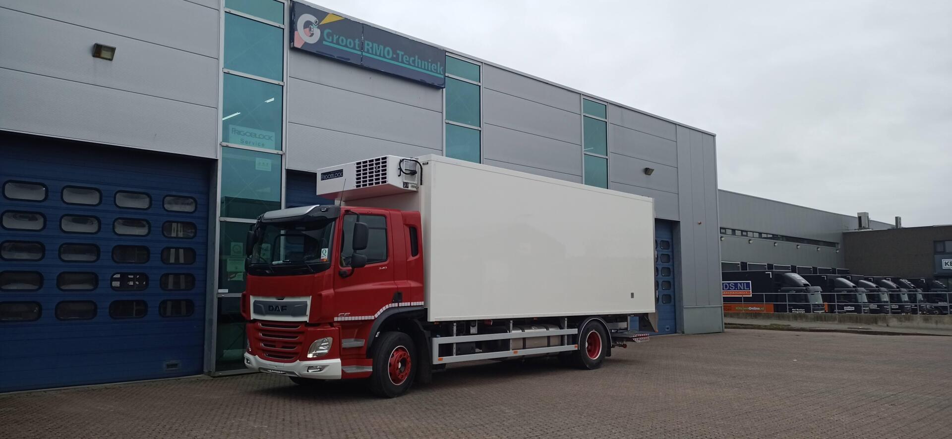 Groot RMO Techniek - Frigoblock - Transportkoeling
