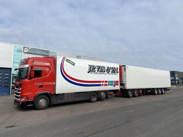 Groot RMO Techniek - Frigoblock - Transportkoeling