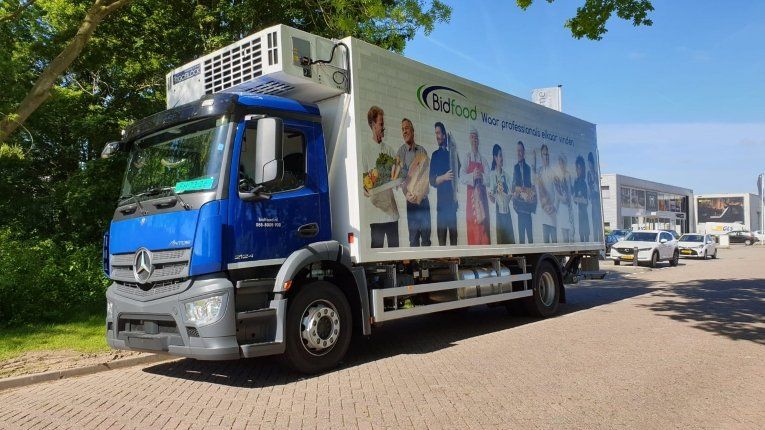 Transportkoeling