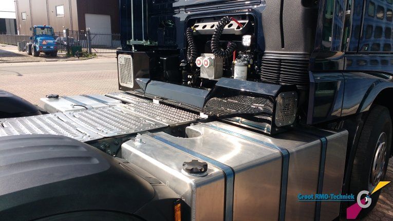 Transportkoeling