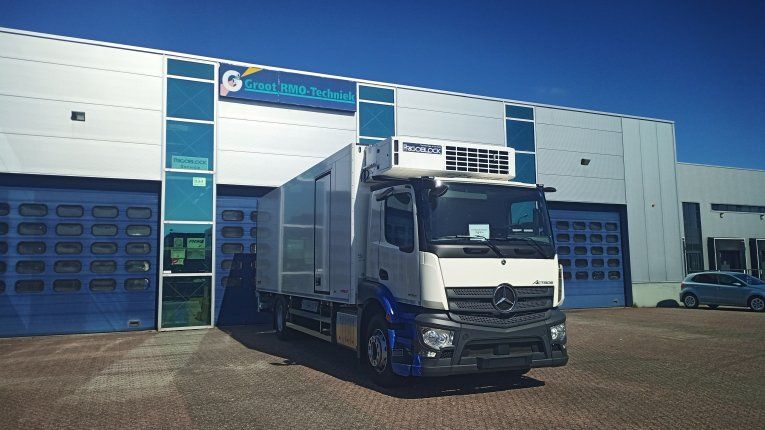 Groot RMO Techniek - Frigoblock - Transportkoeling