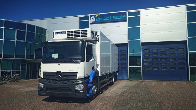 Groot RMO Techniek - Frigoblock - Transportkoeling