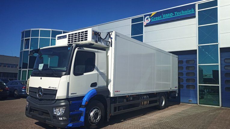 Groot RMO Techniek - Frigoblock - Transportkoeling