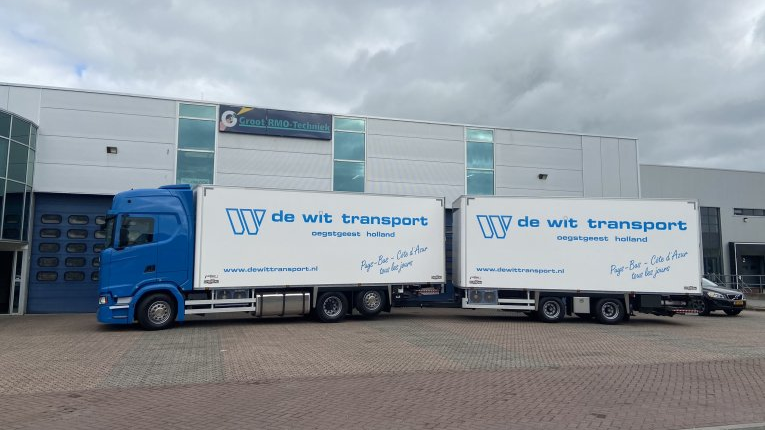 Groot RMO Techniek - Frigoblock - Transportkoeling