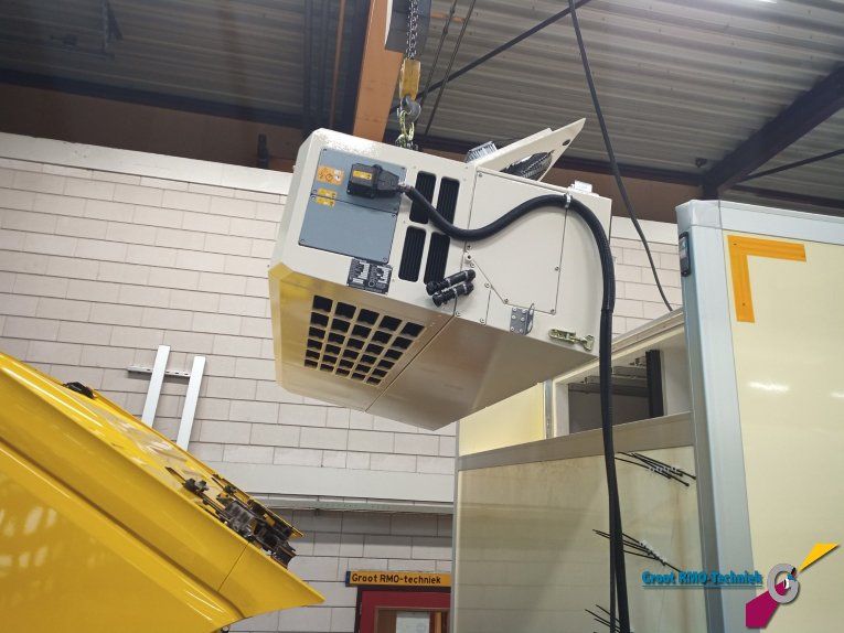 Groot RMO Techniek - Frigoblock - Transportkoeling