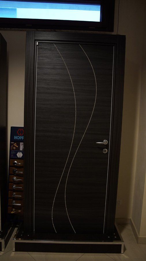 porte blindate