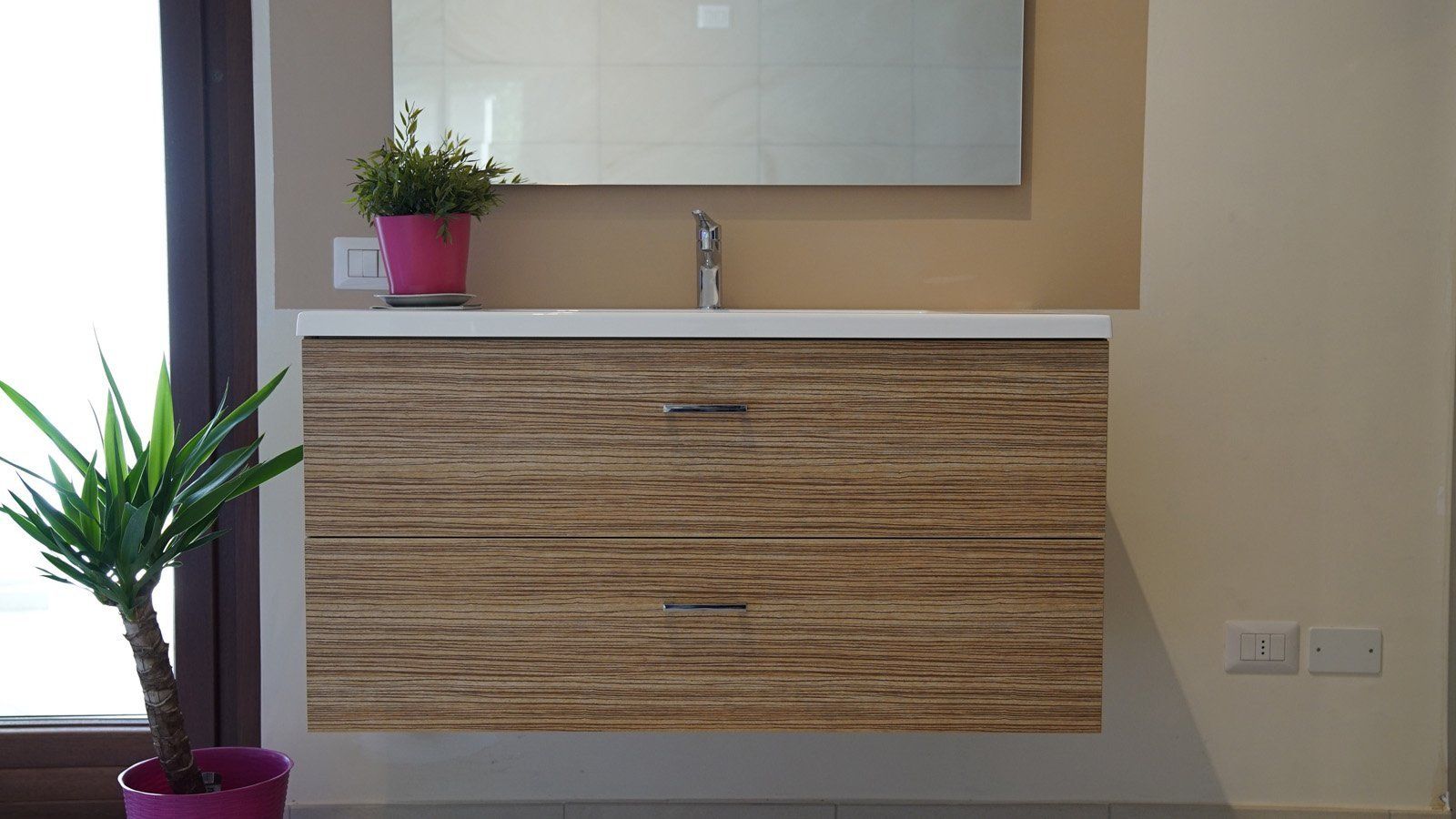 cassettiera bagno