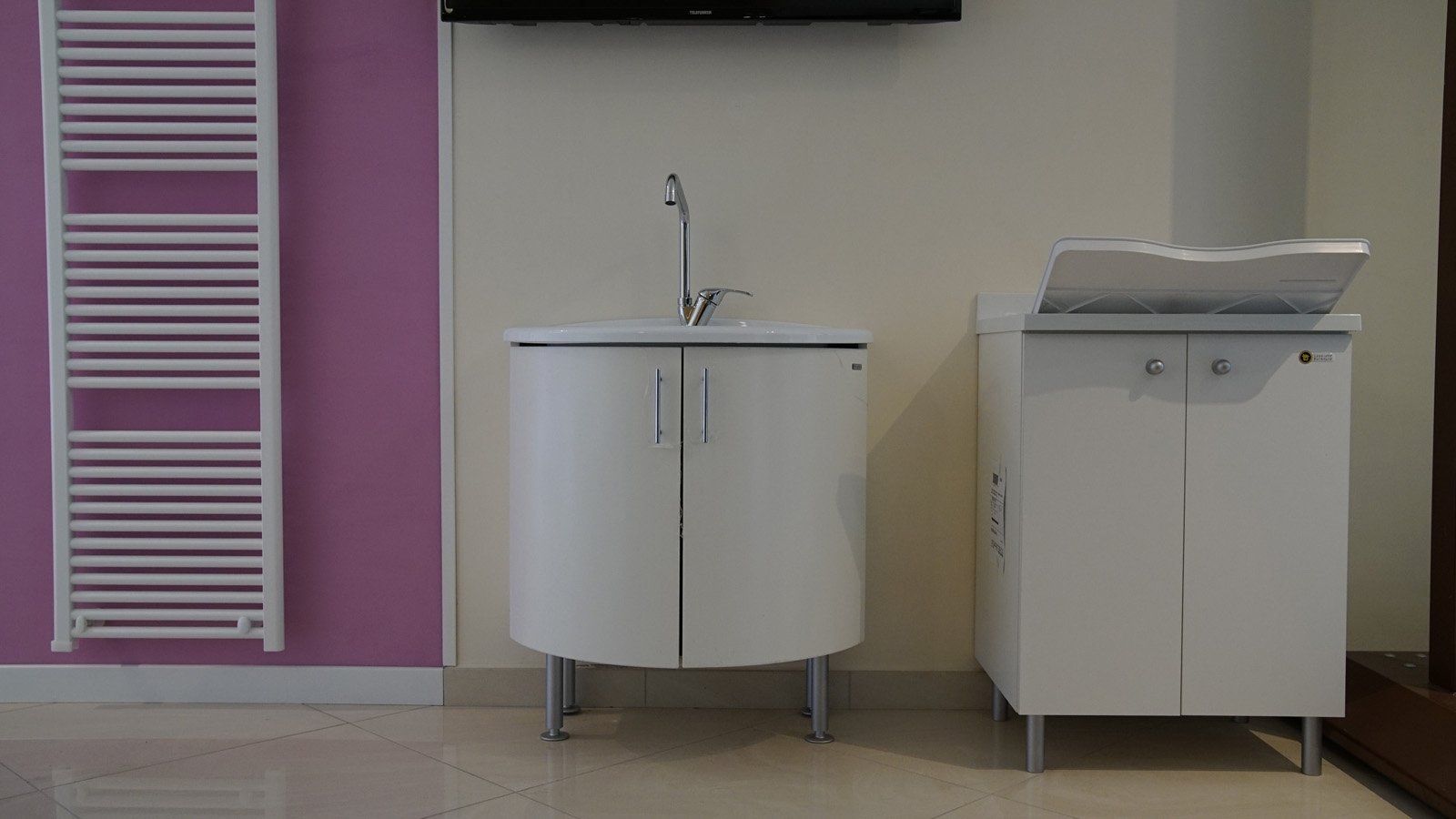 lavandino bagno