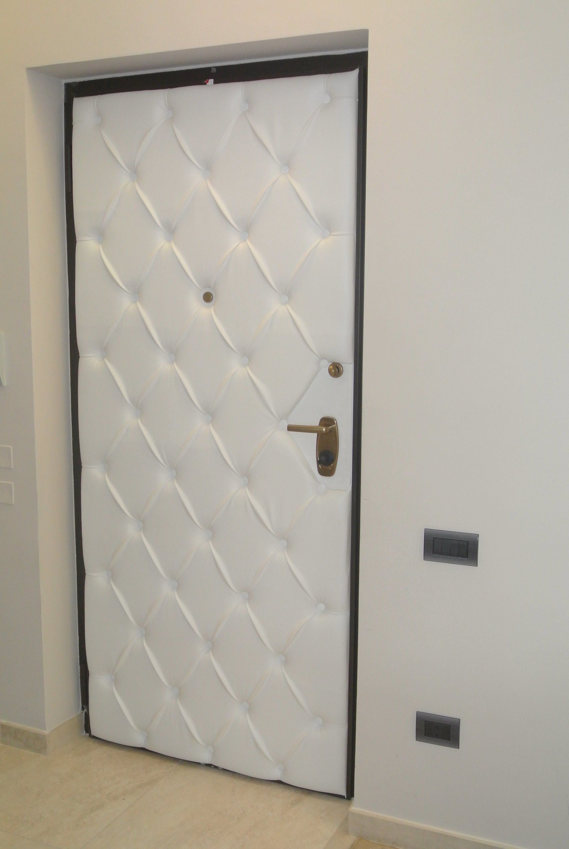 porta blindata