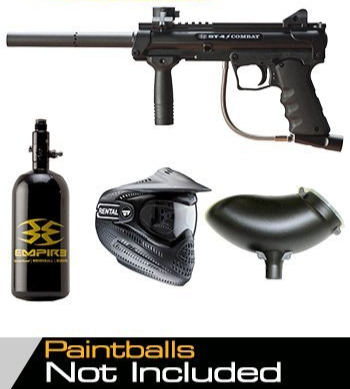 Infantry Rental Package